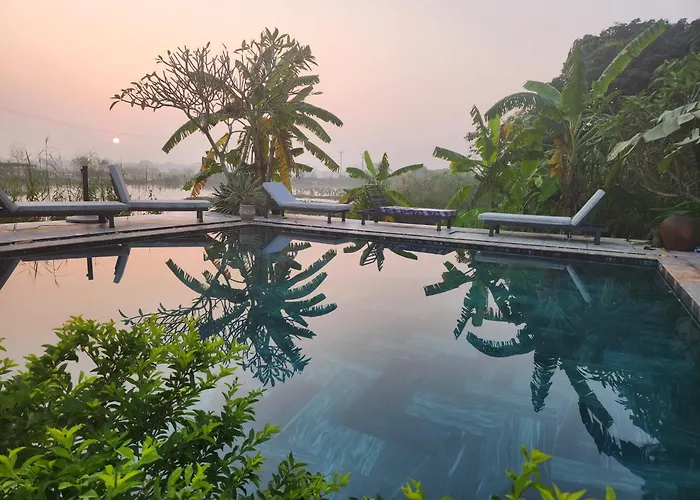 Chez Hiep Tam Coc Homestay